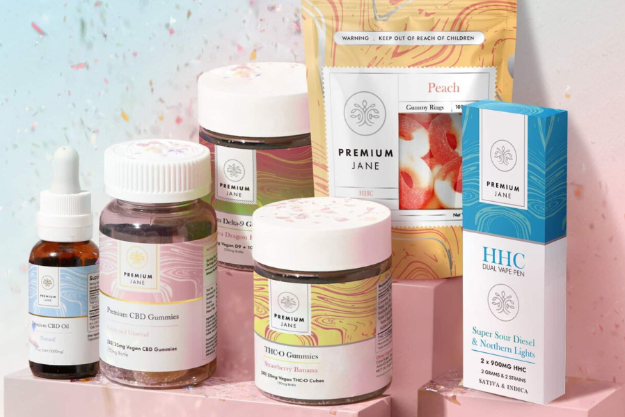 Premium Jane Affiliate Program Products Image